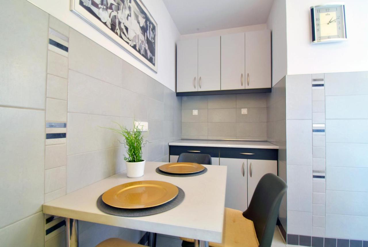 Avis Apartments - Gdynia Skwer Kosciuszki 13 外观 照片