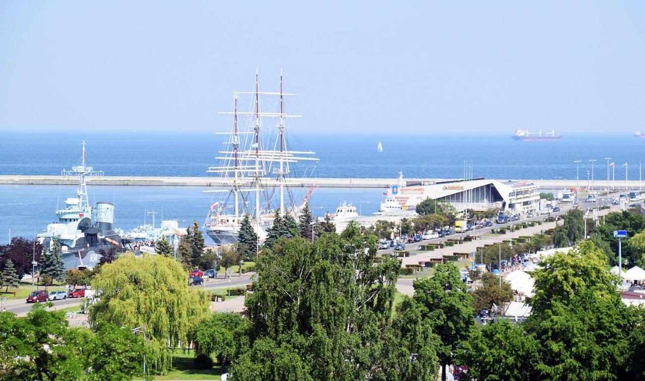 Avis Apartments - Gdynia Skwer Kosciuszki 13 外观 照片