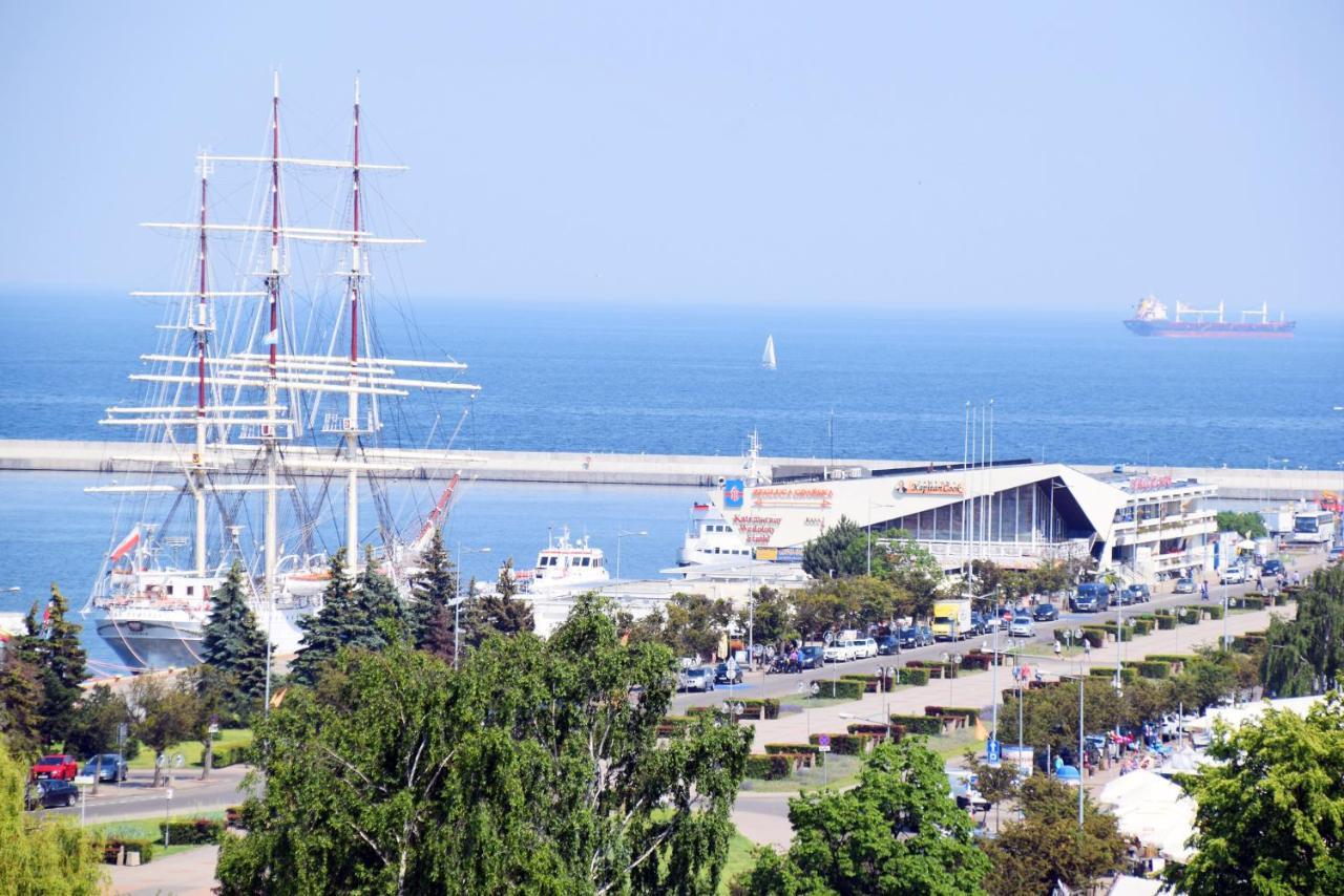Avis Apartments - Gdynia Skwer Kosciuszki 13 外观 照片