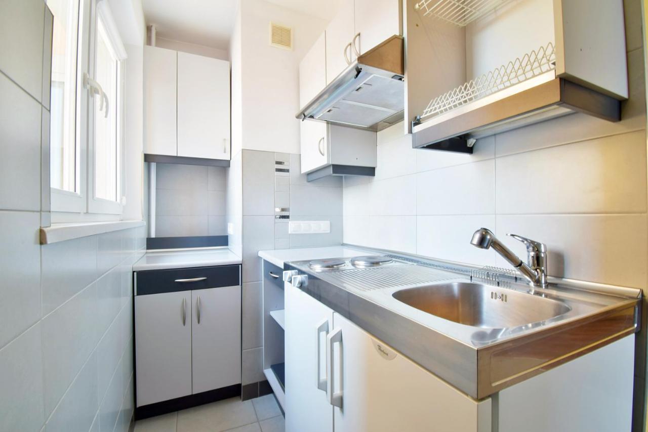 Avis Apartments - Gdynia Skwer Kosciuszki 13 外观 照片