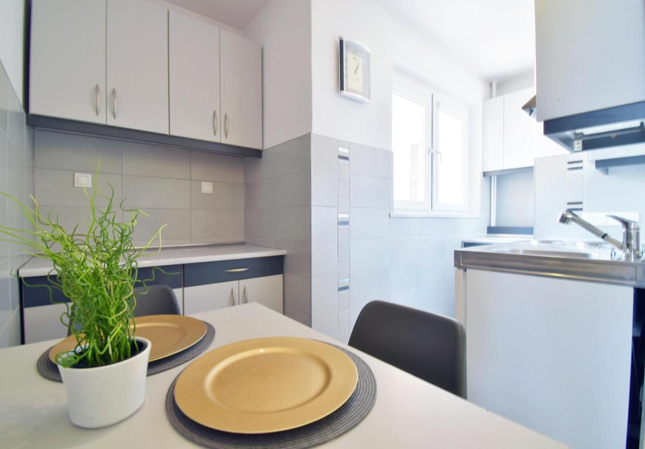Avis Apartments - Gdynia Skwer Kosciuszki 13 外观 照片