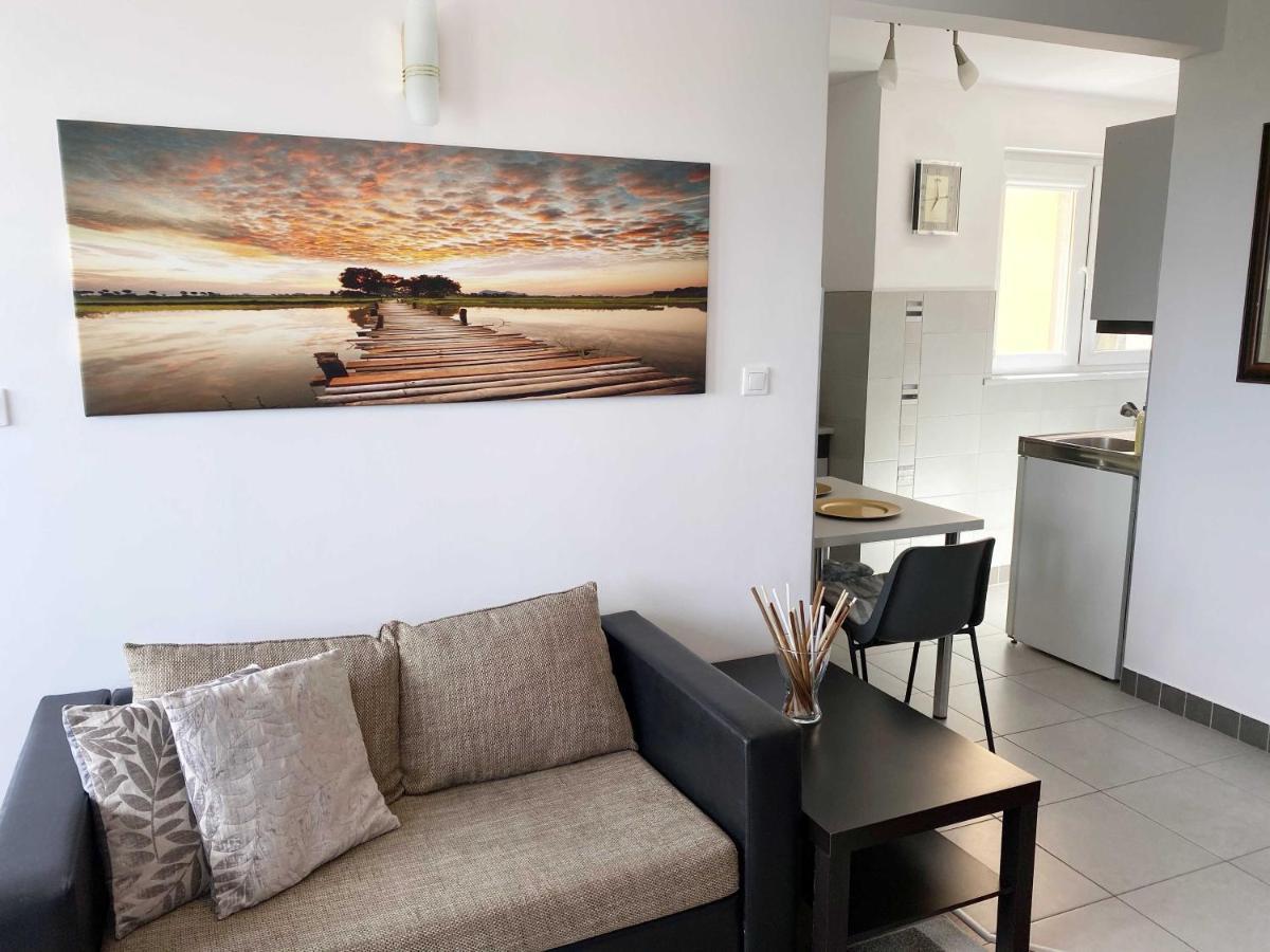 Avis Apartments - Gdynia Skwer Kosciuszki 13 外观 照片