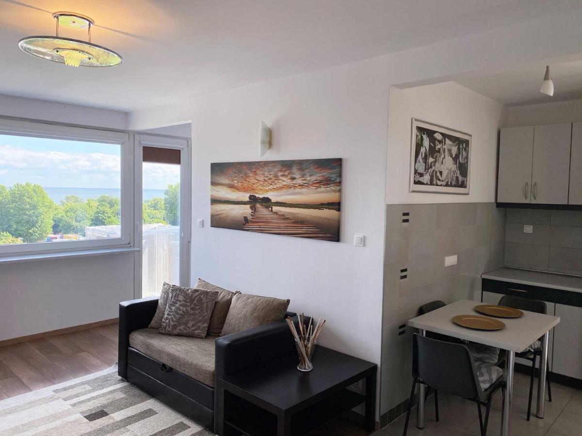 Avis Apartments - Gdynia Skwer Kosciuszki 13 外观 照片