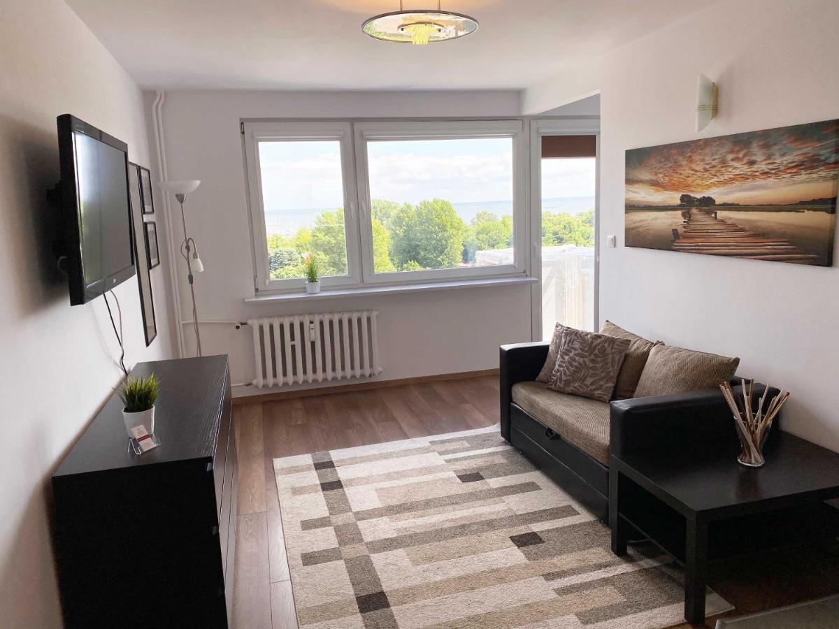 Avis Apartments - Gdynia Skwer Kosciuszki 13 外观 照片
